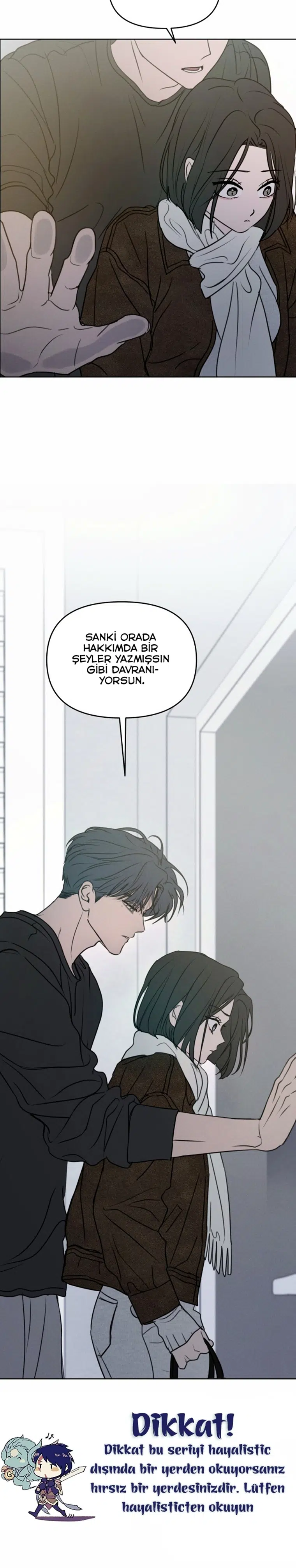 Kandır Beni - Bölüm 42 Sayfa 25