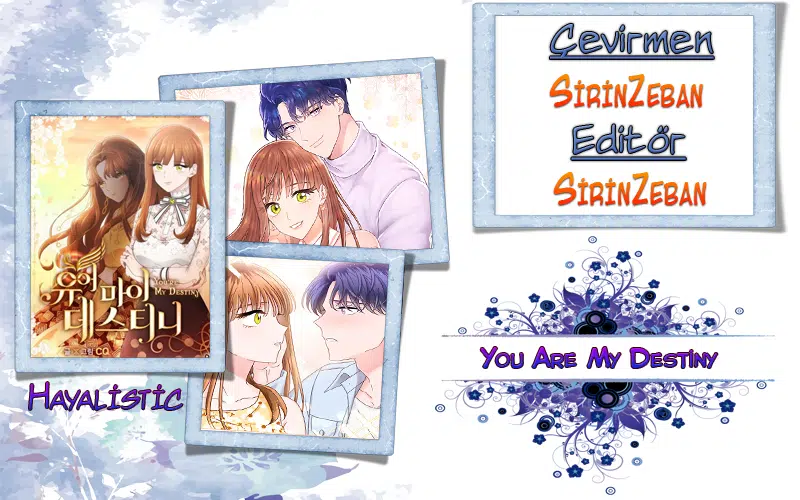 You Are My Destiny - Bölüm 1 Sayfa 1