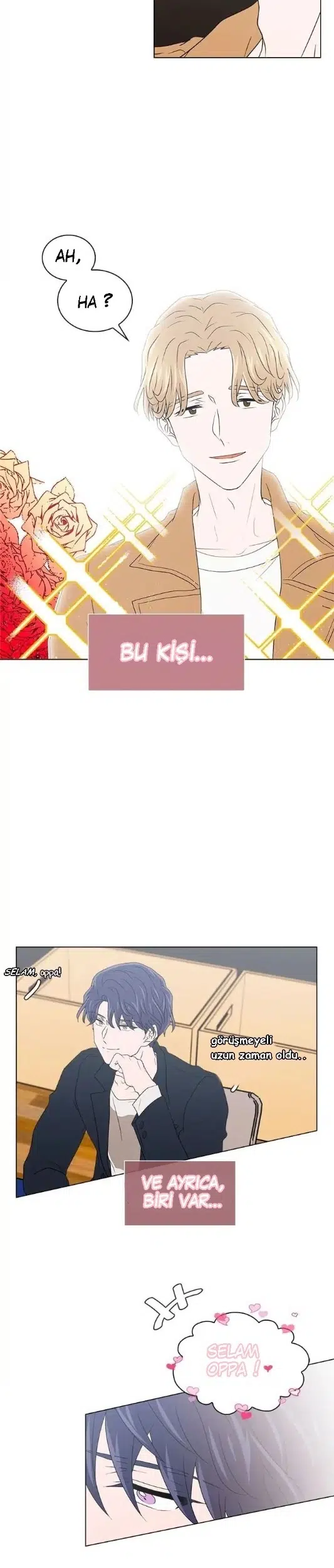 You Are My Destiny - Bölüm 1 Sayfa 23