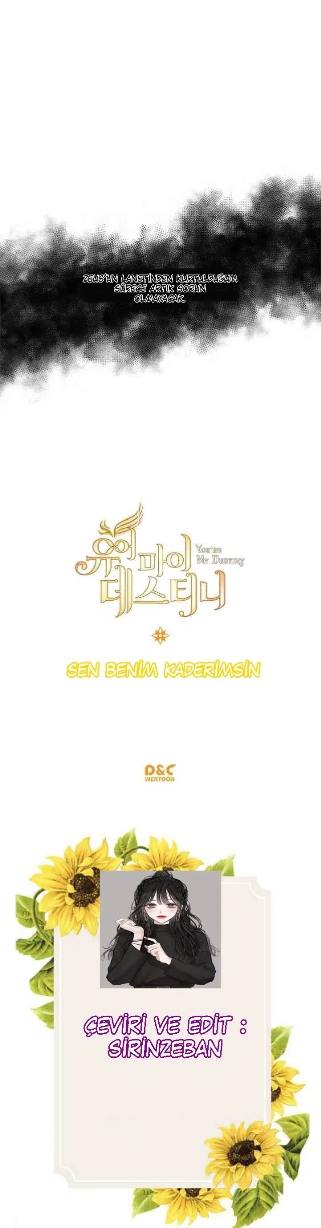 You Are My Destiny - Bölüm 3 Sayfa 21