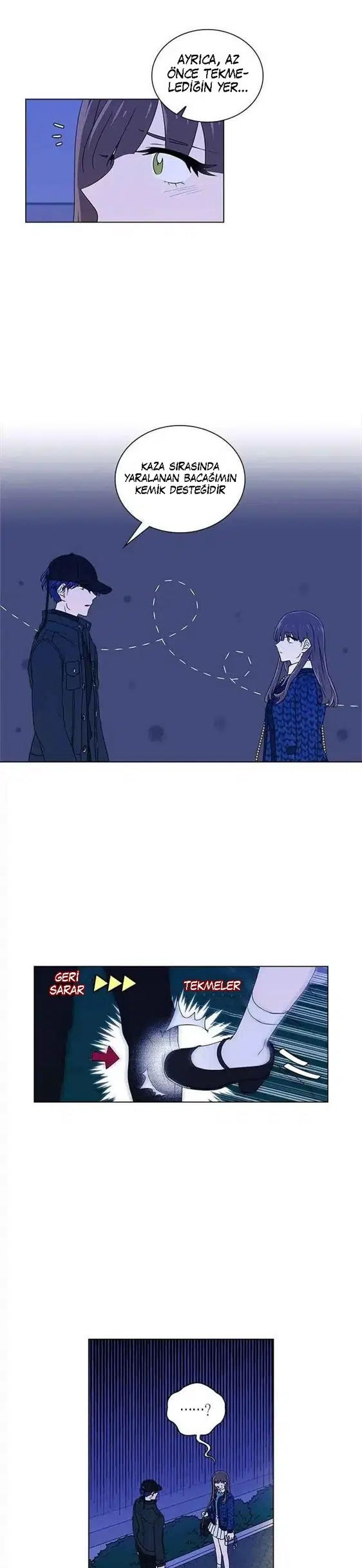 You Are My Destiny - Bölüm 5 Sayfa 10
