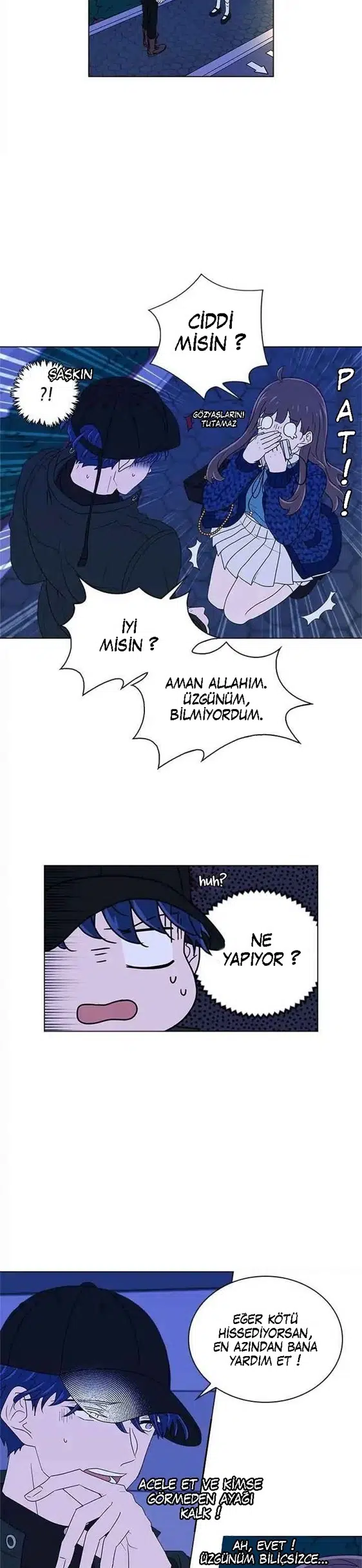 You Are My Destiny - Bölüm 5 Sayfa 11
