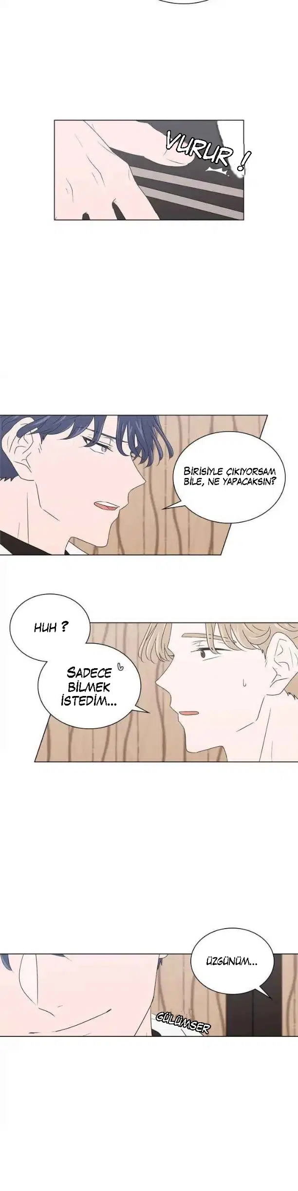 You Are My Destiny - Bölüm 6 Sayfa 18