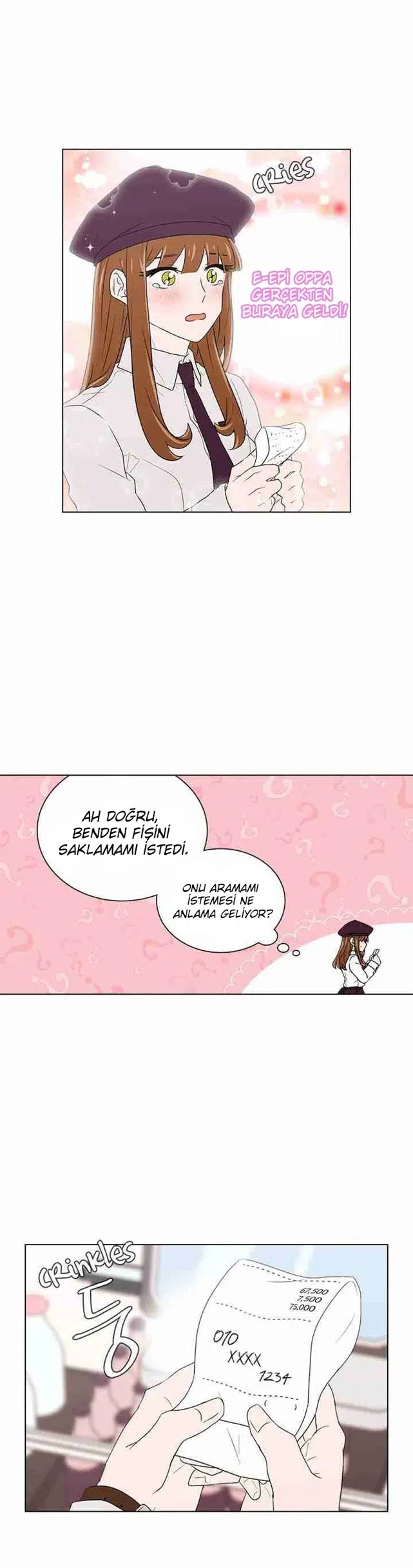 You Are My Destiny - Bölüm 8 Sayfa 17