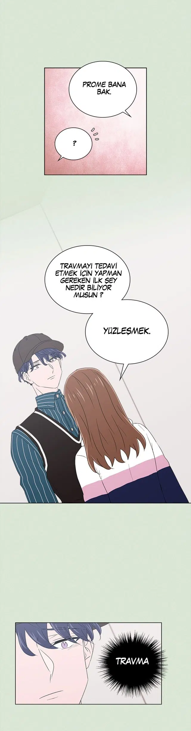 You Are My Destiny - Bölüm 11 Sayfa 11