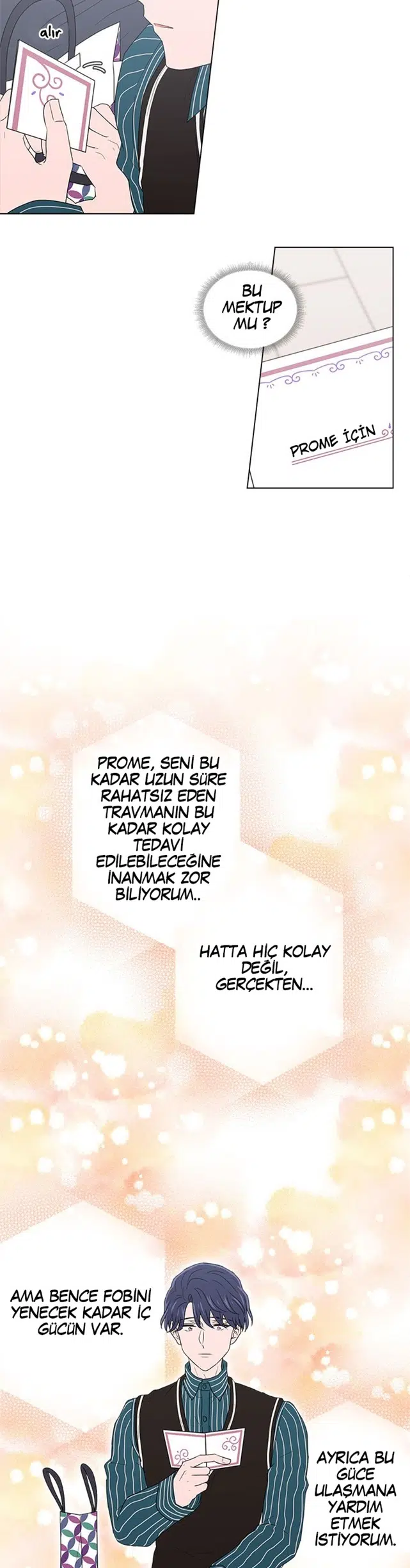 You Are My Destiny - Bölüm 11 Sayfa 16