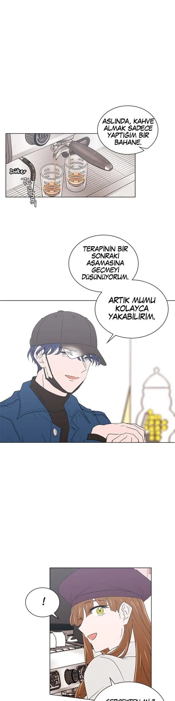 You Are My Destiny - Bölüm 12 Sayfa 10