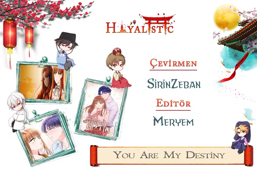 You Are My Destiny - Bölüm 13 Sayfa 1