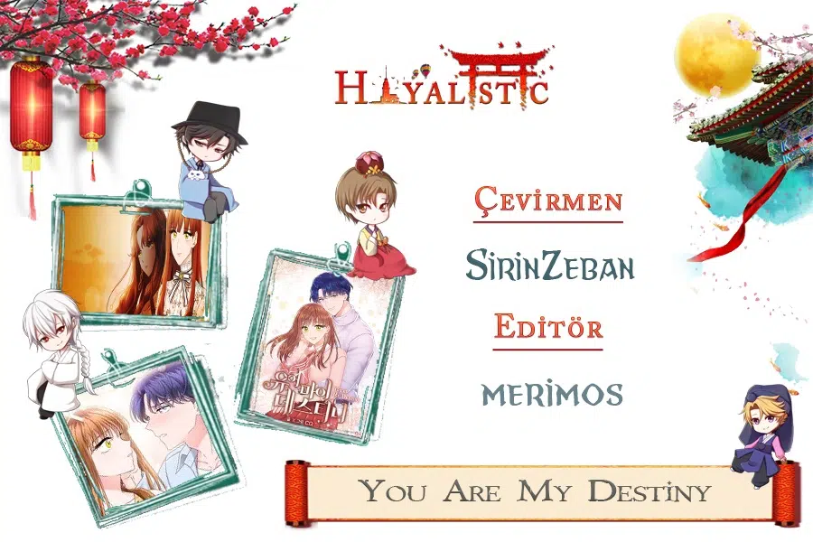 You Are My Destiny - Bölüm 14 Sayfa 1