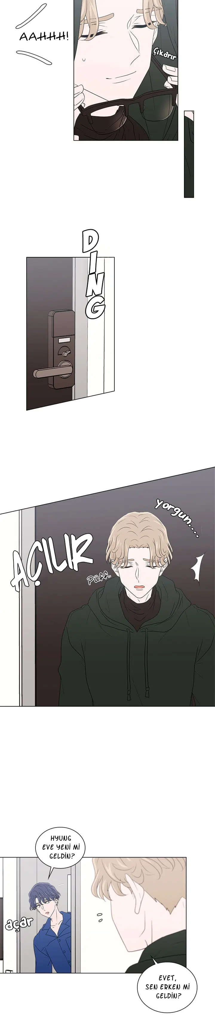 You Are My Destiny - Bölüm 16 Sayfa 15