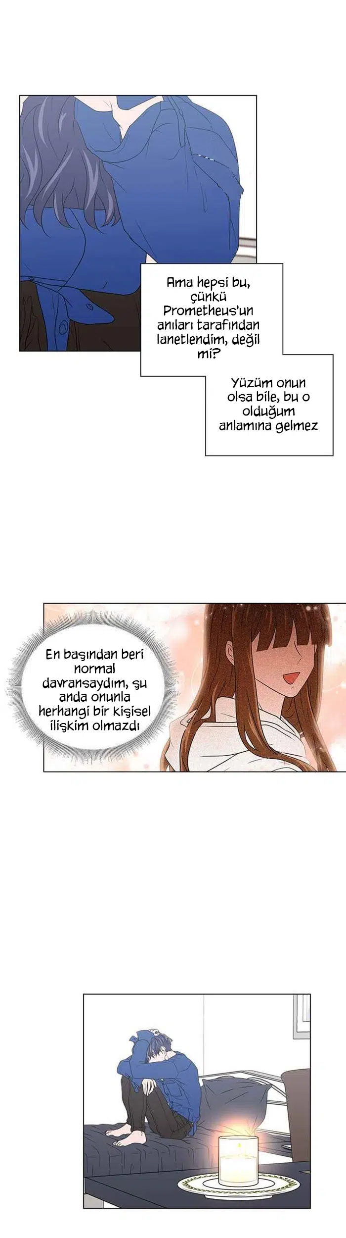 You Are My Destiny - Bölüm 17 Sayfa 9