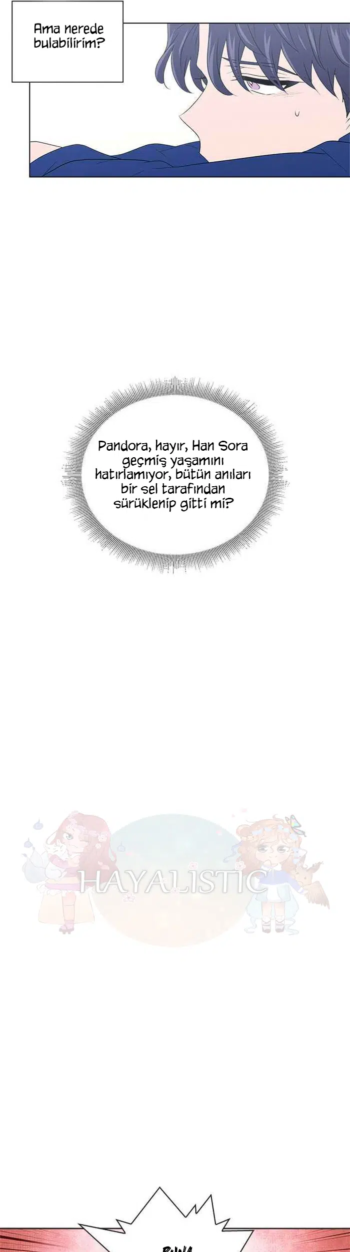 You Are My Destiny - Bölüm 17 Sayfa 11