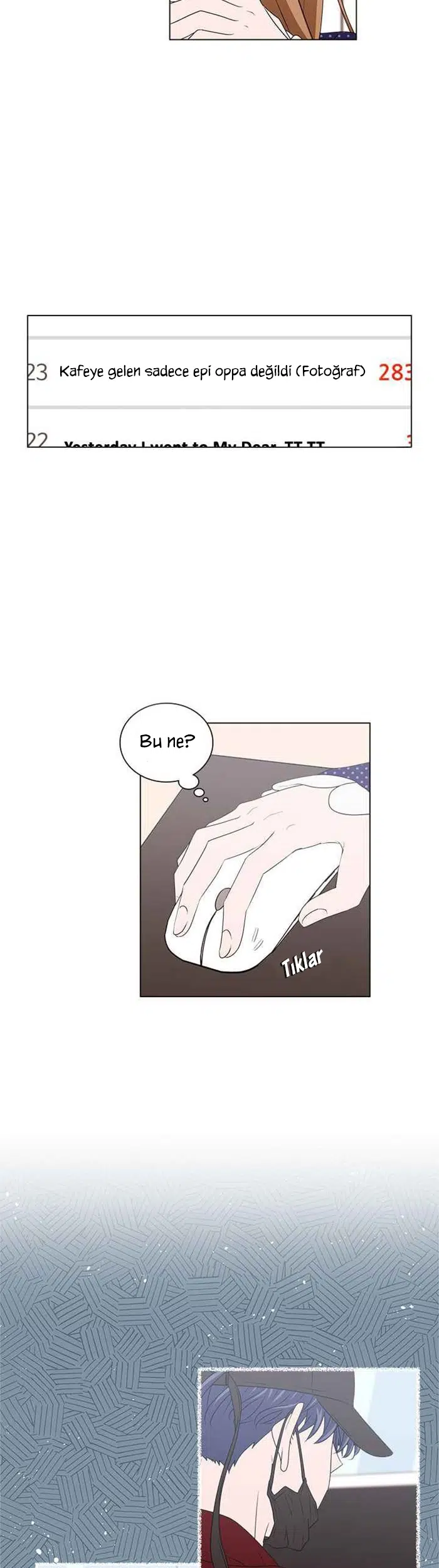 You Are My Destiny - Bölüm 17 Sayfa 14