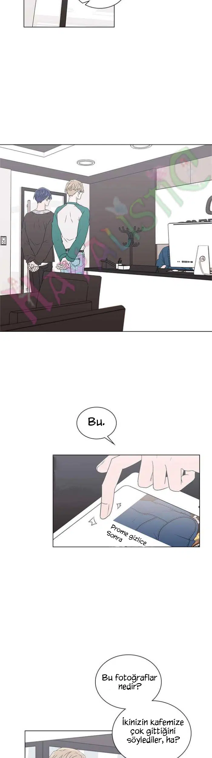 You Are My Destiny - Bölüm 17 Sayfa 17