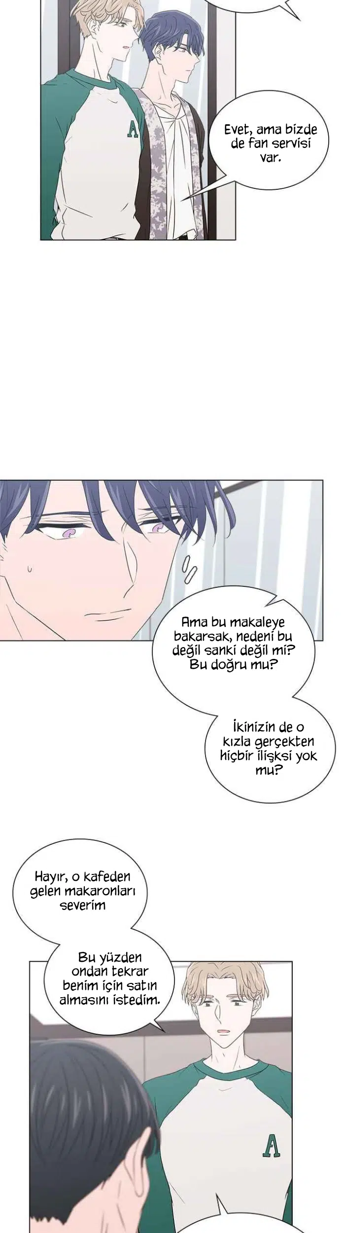 You Are My Destiny - Bölüm 17 Sayfa 18
