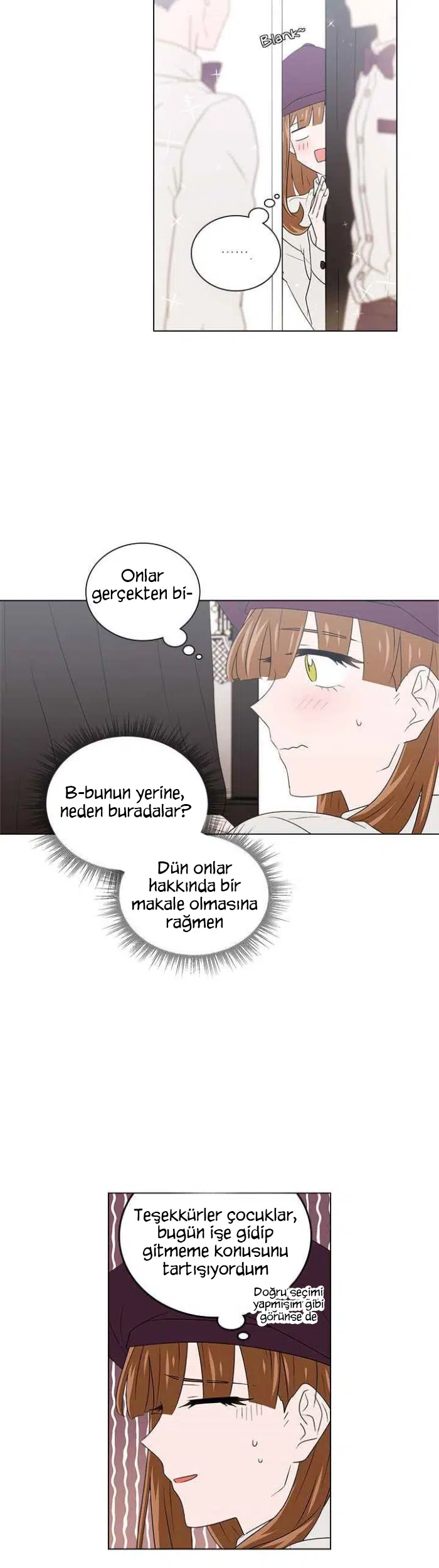You Are My Destiny - Bölüm 17 Sayfa 22