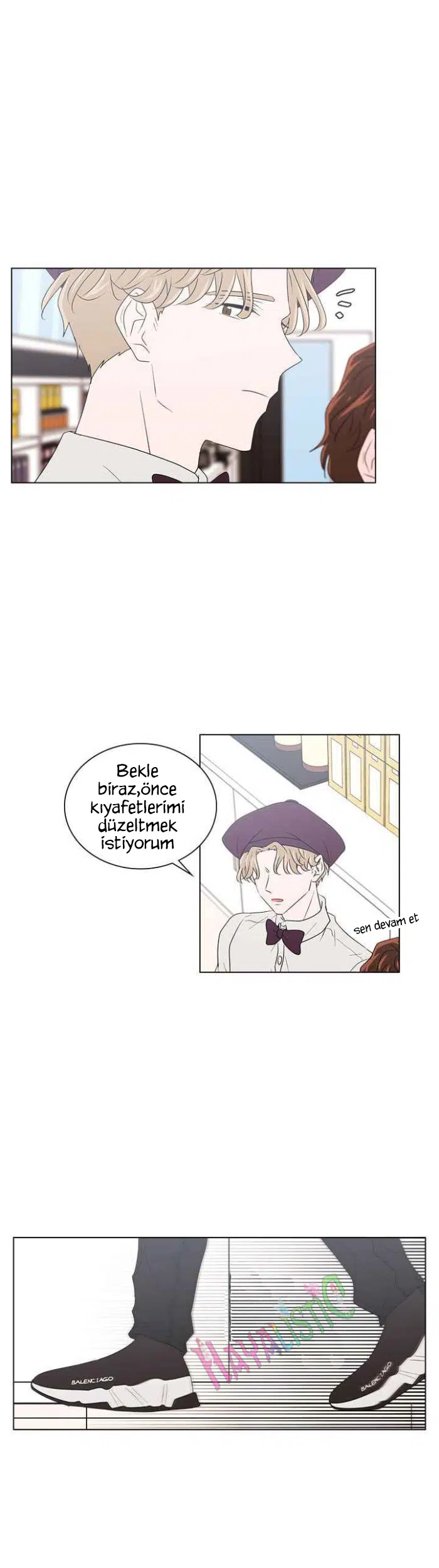 You Are My Destiny - Bölüm 17 Sayfa 23