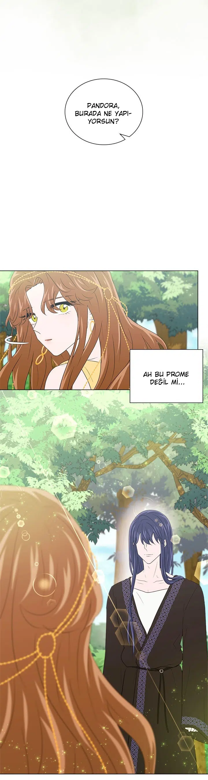 You Are My Destiny - Bölüm 18 Sayfa 17