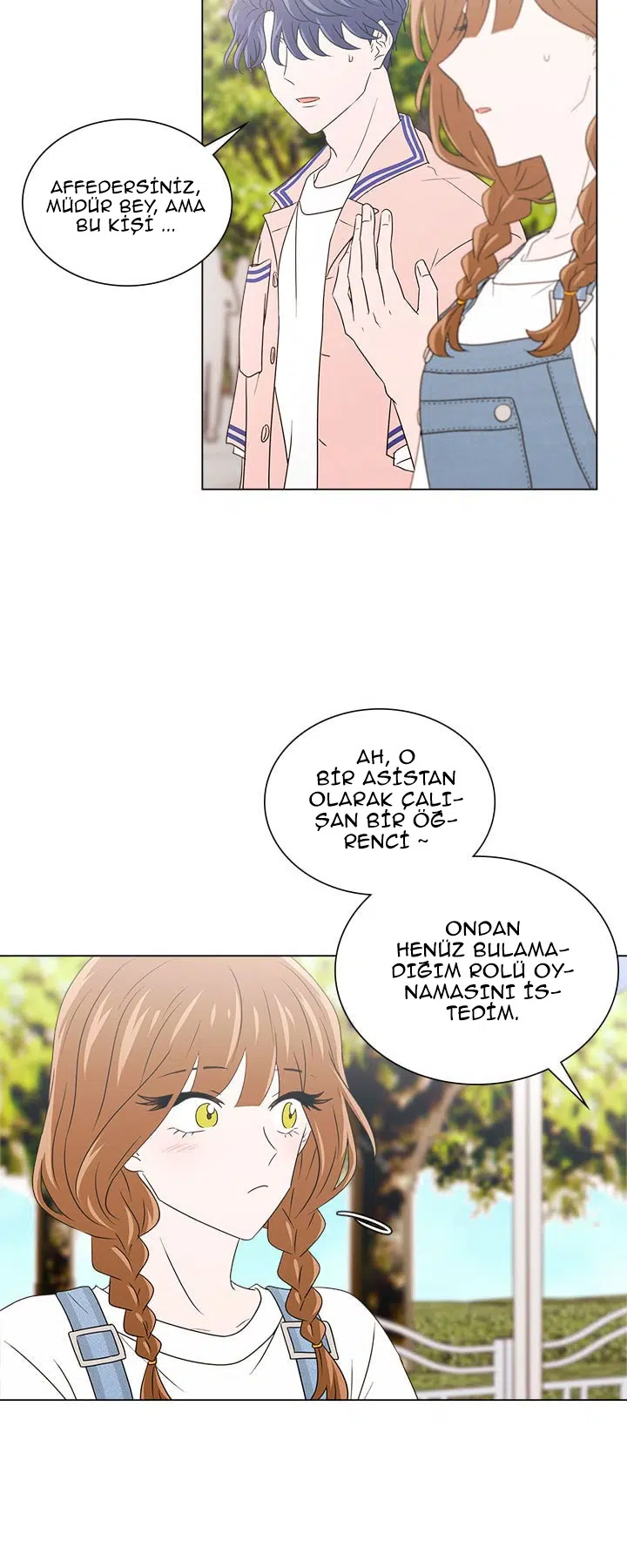 You Are My Destiny - Bölüm 20 Sayfa 6