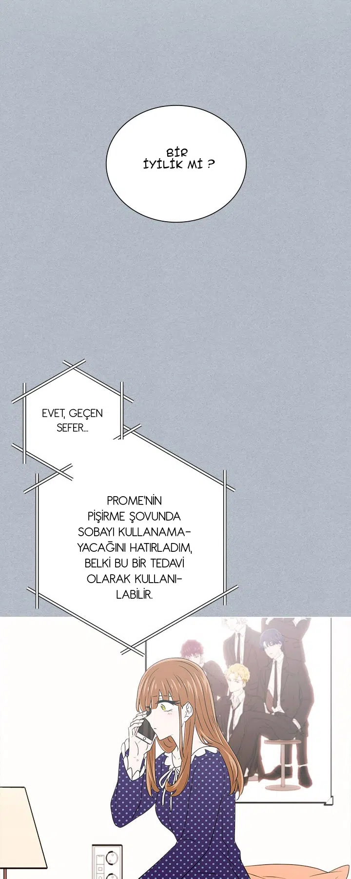 You Are My Destiny - Bölüm 20 Sayfa 58