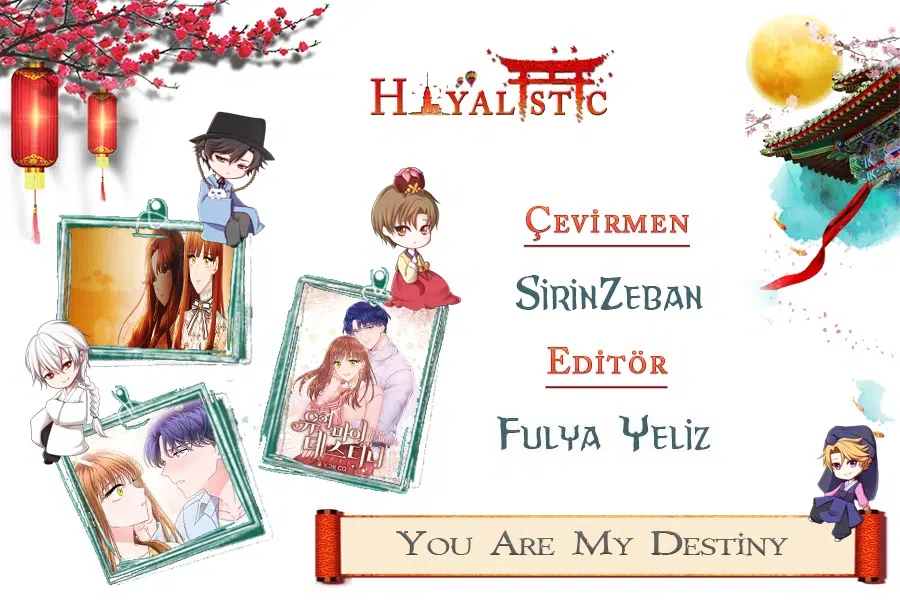 You Are My Destiny - Bölüm 21 Sayfa 1