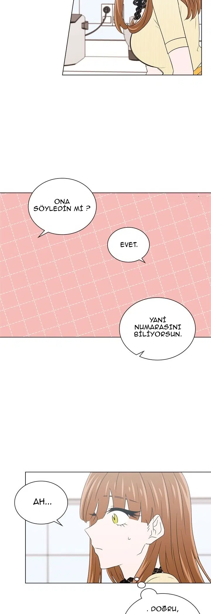 You Are My Destiny - Bölüm 21 Sayfa 22