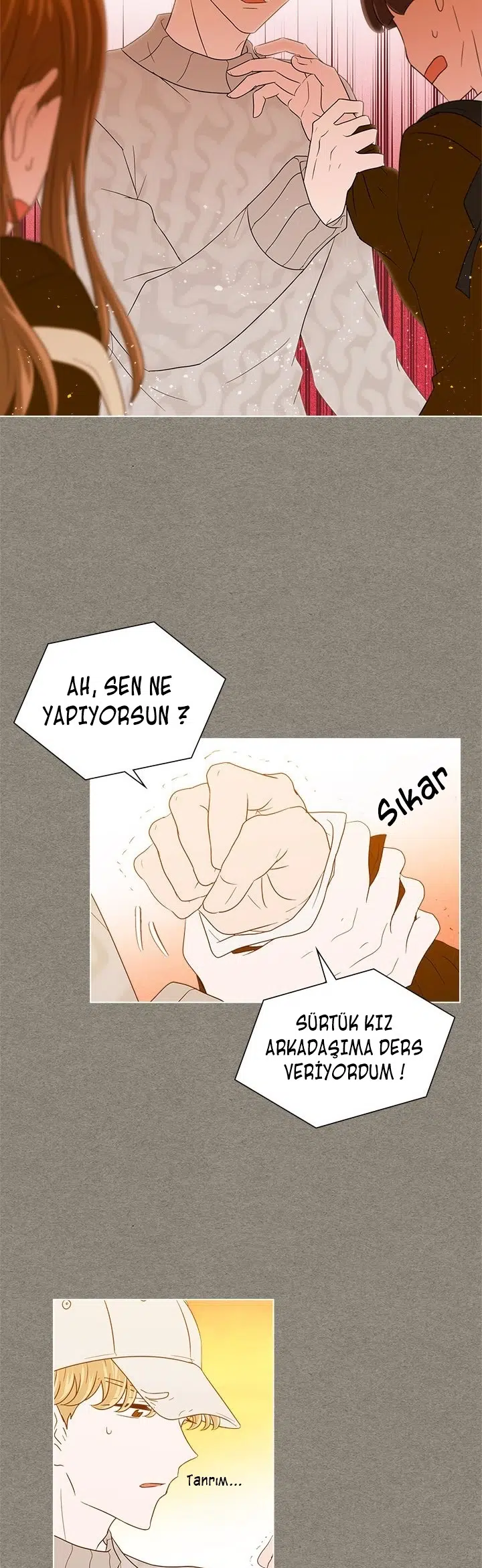 You Are My Destiny - Bölüm 22 Sayfa 11