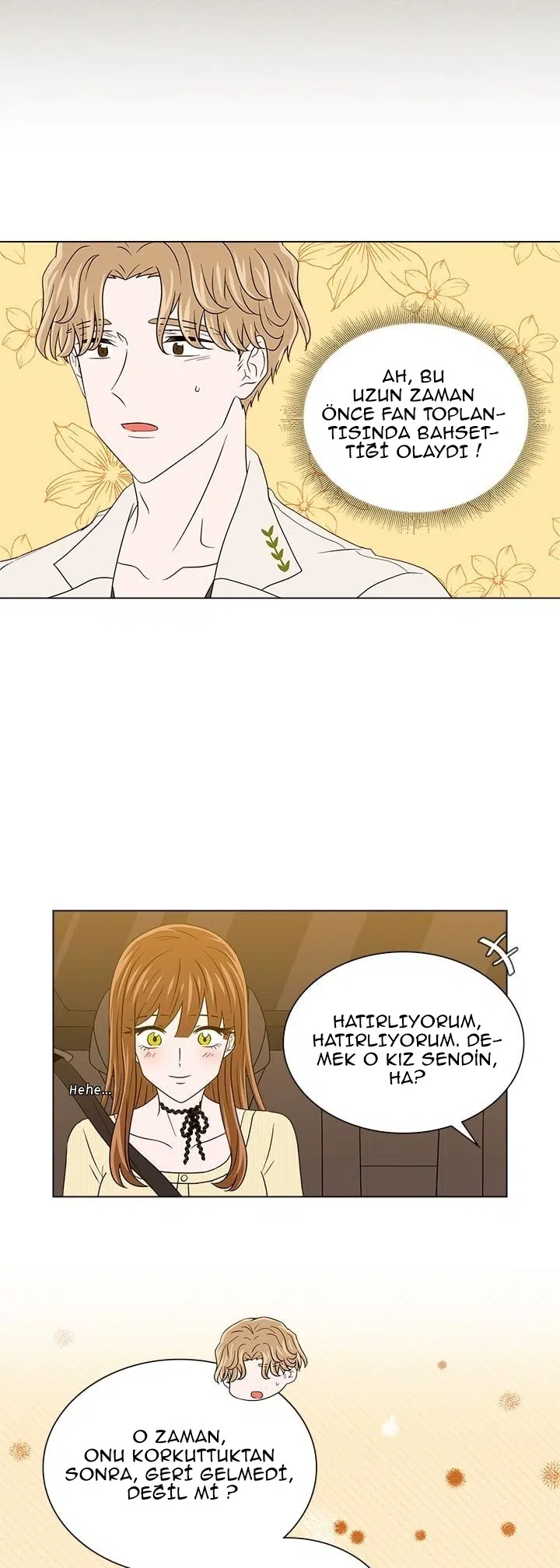 You Are My Destiny - Bölüm 22 Sayfa 17