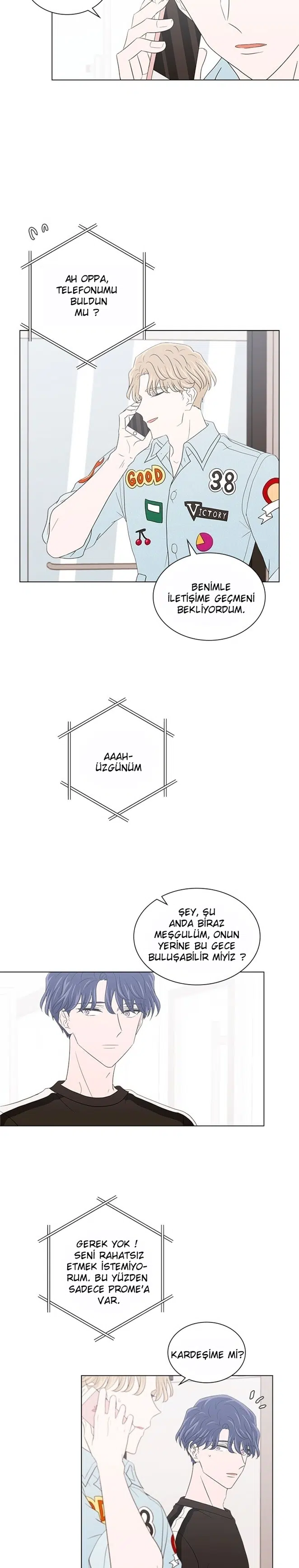 You Are My Destiny - Bölüm 23 Sayfa 5