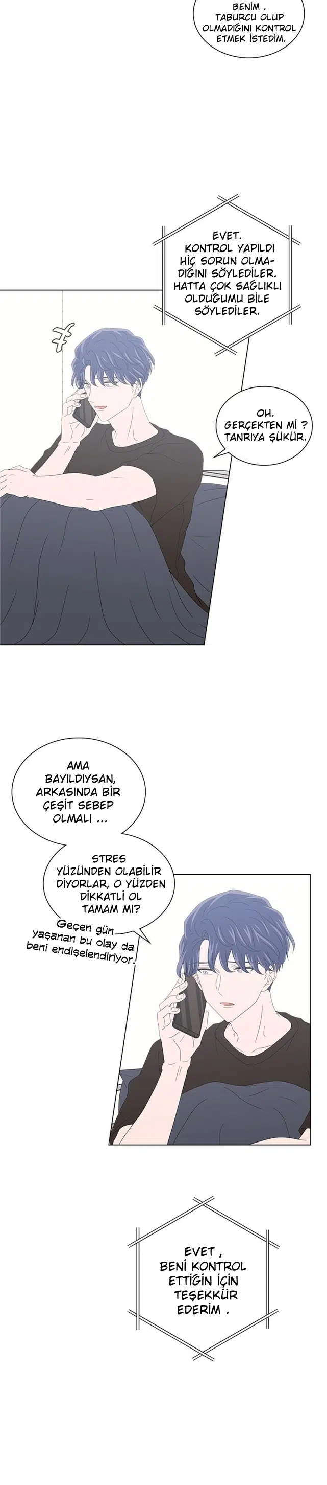 You Are My Destiny - Bölüm 24 Sayfa 17