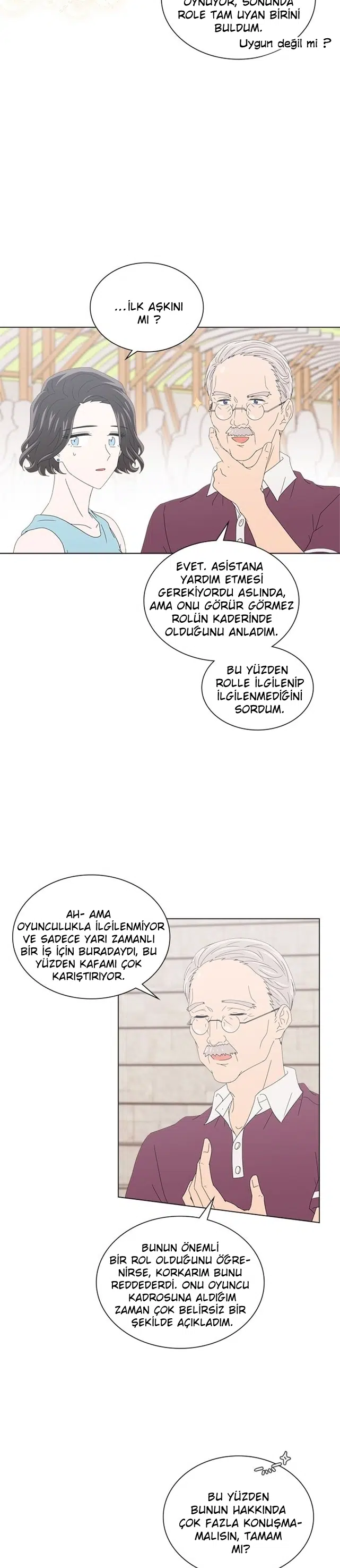 You Are My Destiny - Bölüm 25 Sayfa 5
