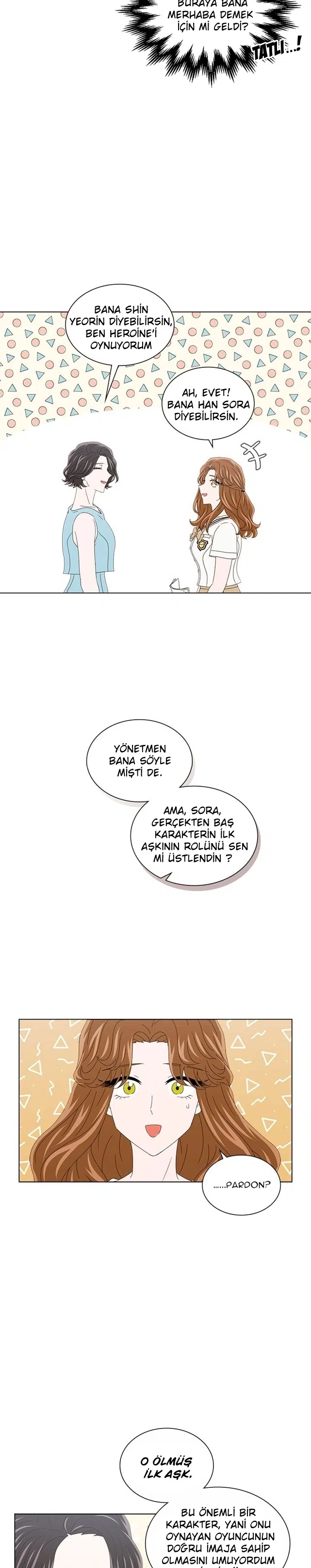 You Are My Destiny - Bölüm 25 Sayfa 8