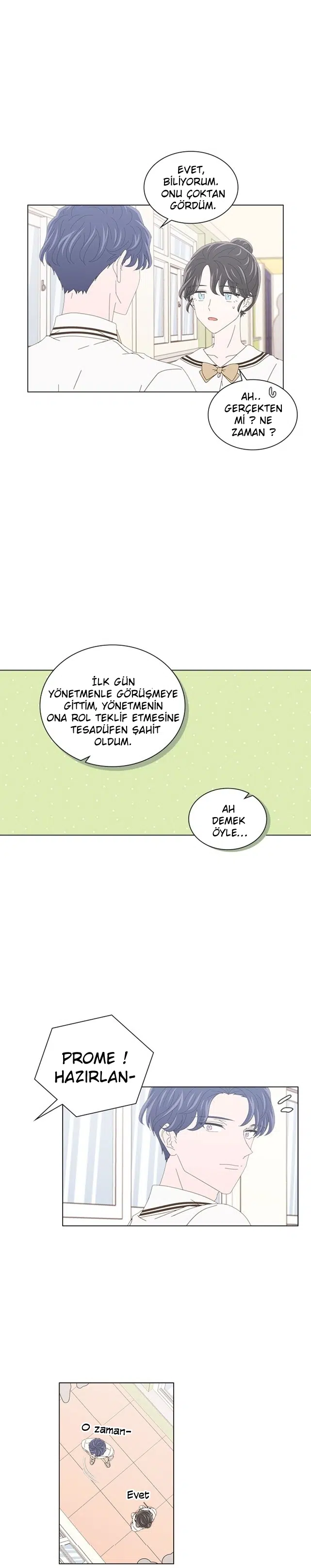 You Are My Destiny - Bölüm 25 Sayfa 13