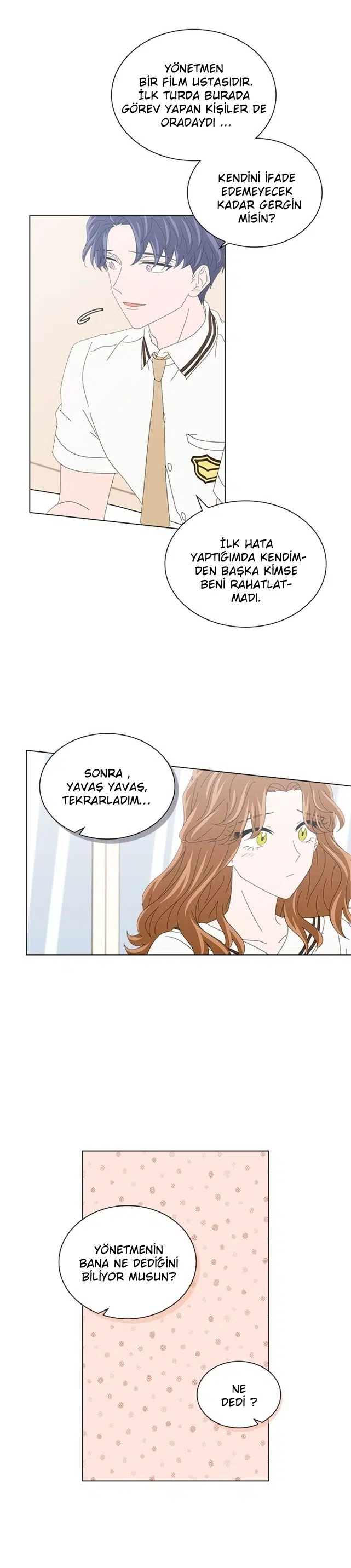 You Are My Destiny - Bölüm 25 Sayfa 18