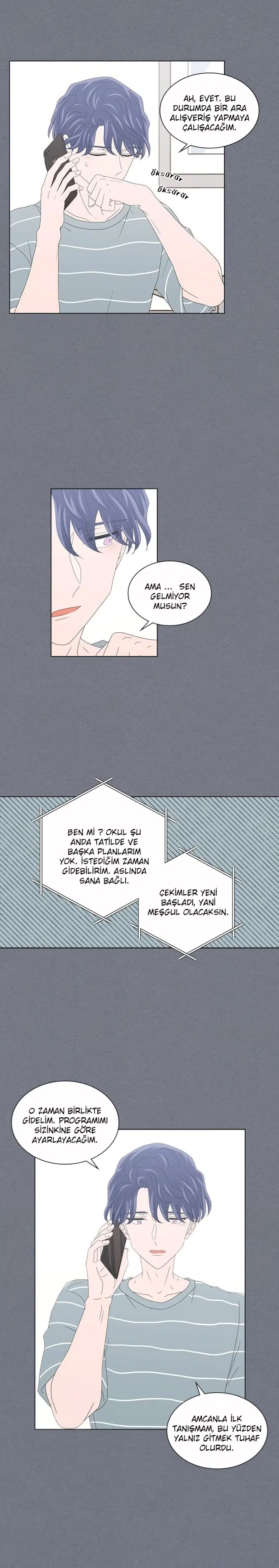 You Are My Destiny - Bölüm 26 Sayfa 12