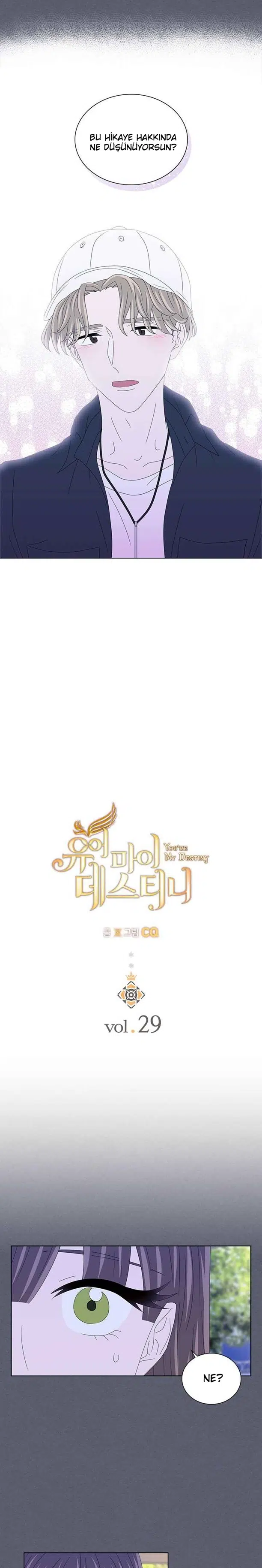 You Are My Destiny - Bölüm 29 Sayfa 4