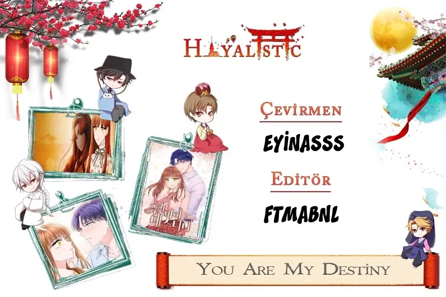 You Are My Destiny - Bölüm 31 Sayfa 1