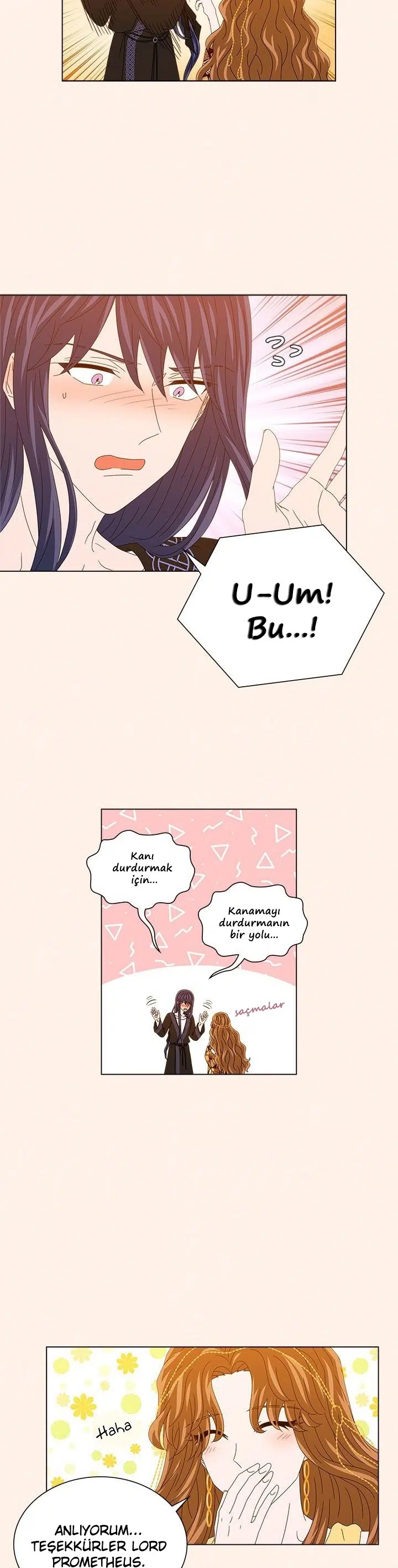 You Are My Destiny - Bölüm 33 Sayfa 18