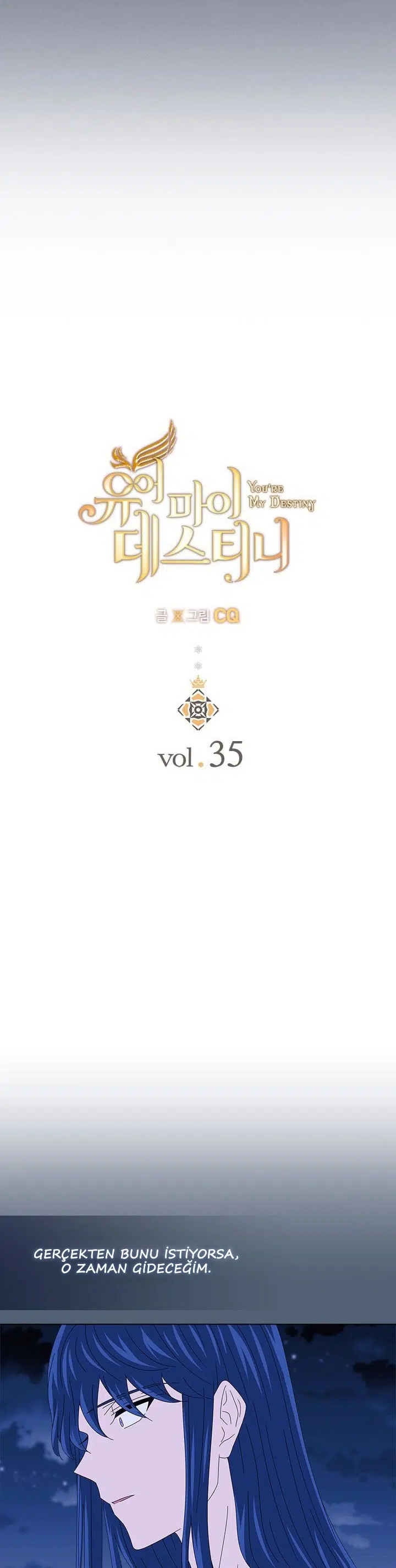 You Are My Destiny - Bölüm 35 Sayfa 5