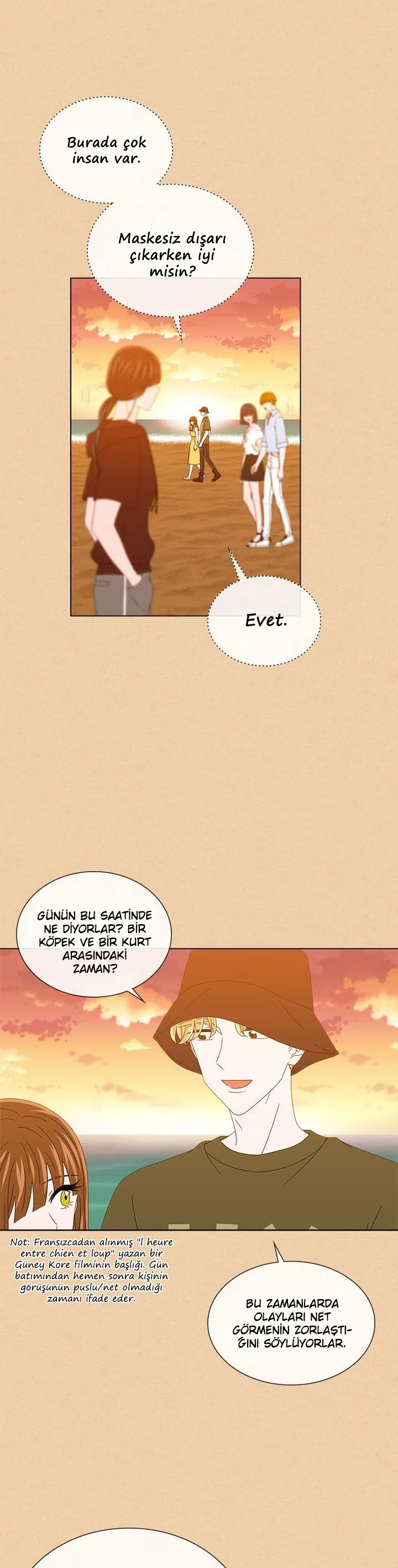 You Are My Destiny - Bölüm 35 Sayfa 19