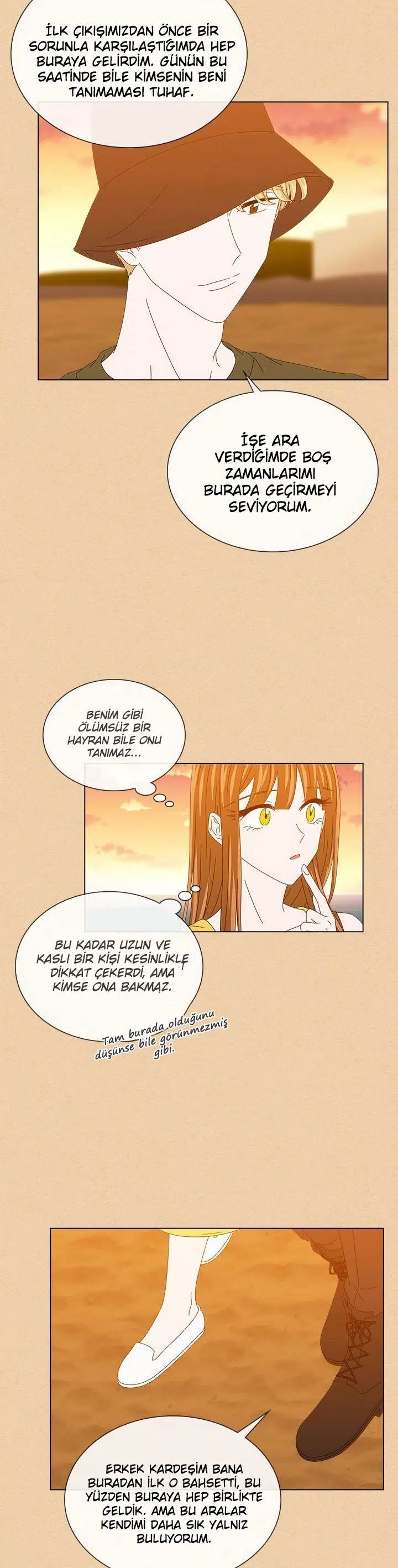 You Are My Destiny - Bölüm 35 Sayfa 20
