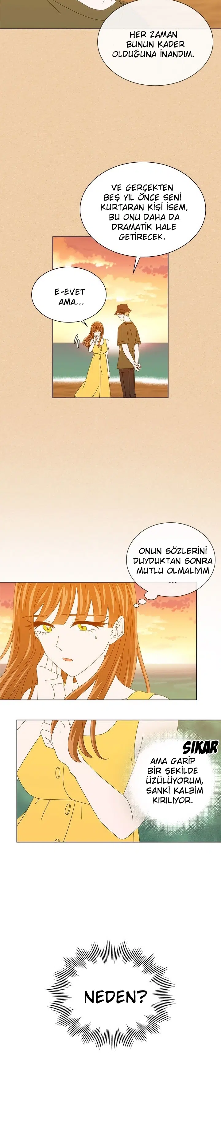 You Are My Destiny - Bölüm 36 Sayfa 6