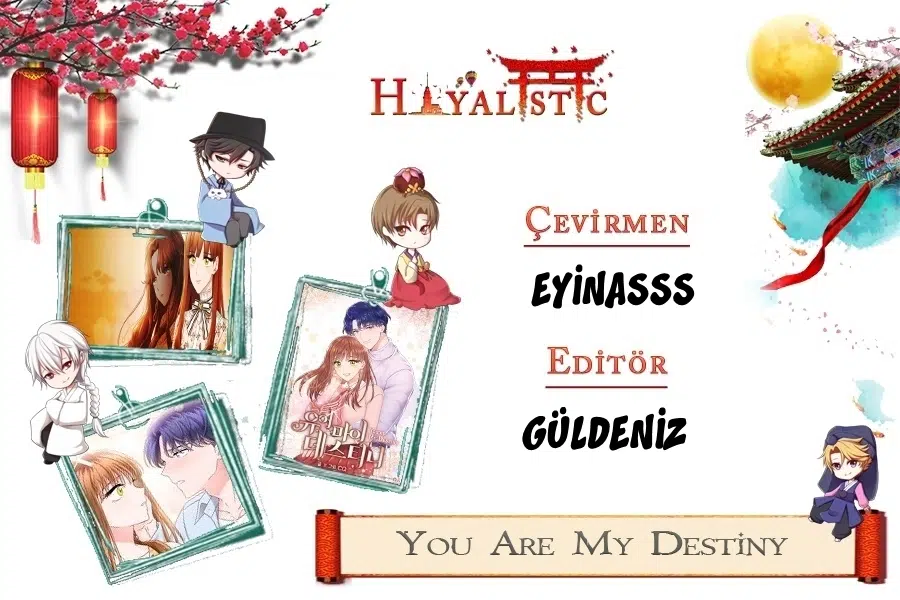 You Are My Destiny - Bölüm 37 Sayfa 1