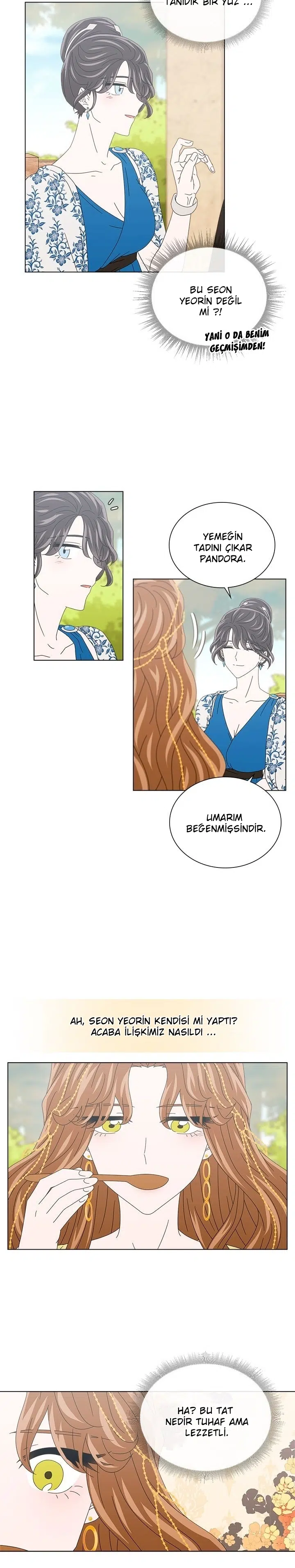 You Are My Destiny - Bölüm 37 Sayfa 16