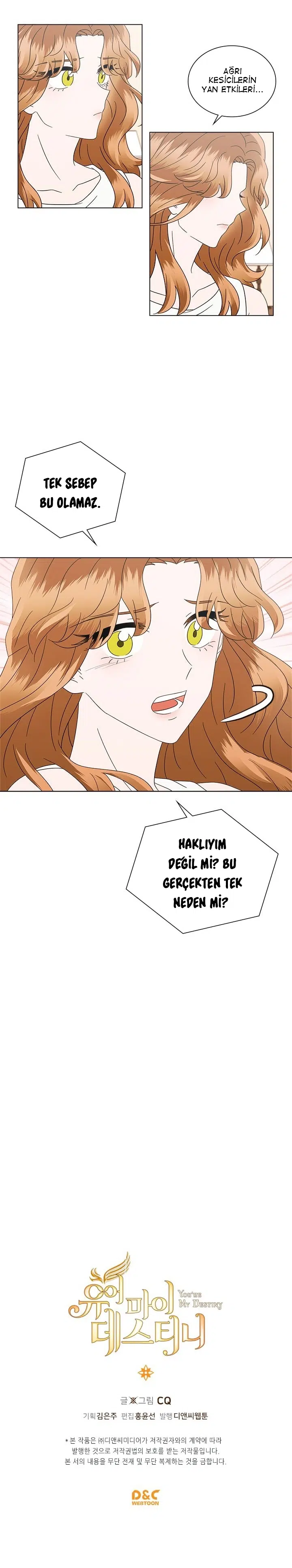 You Are My Destiny - Bölüm 39 Sayfa 17