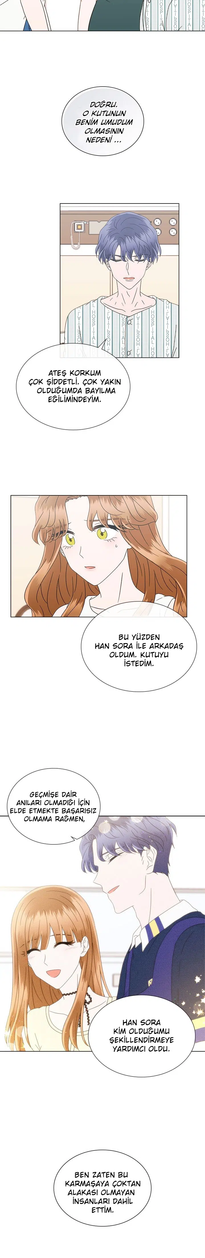 You Are My Destiny - Bölüm 40 Sayfa 6