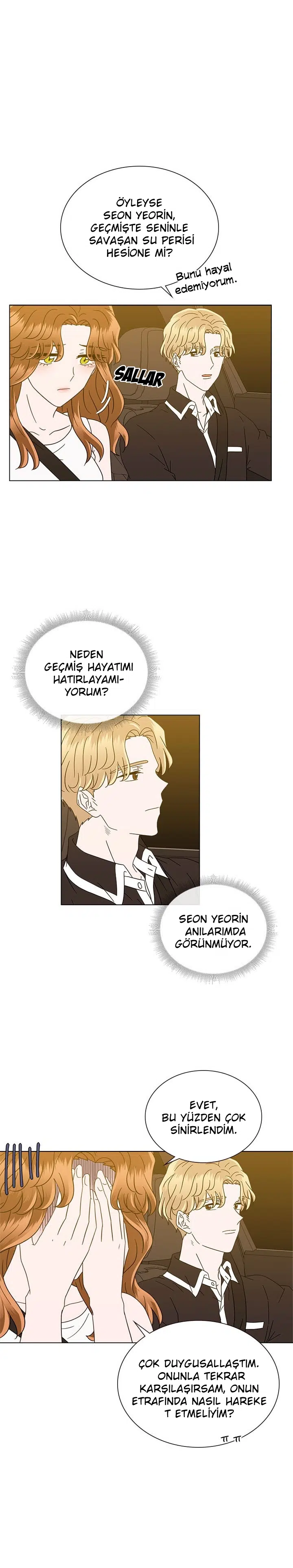 You Are My Destiny - Bölüm 40 Sayfa 15