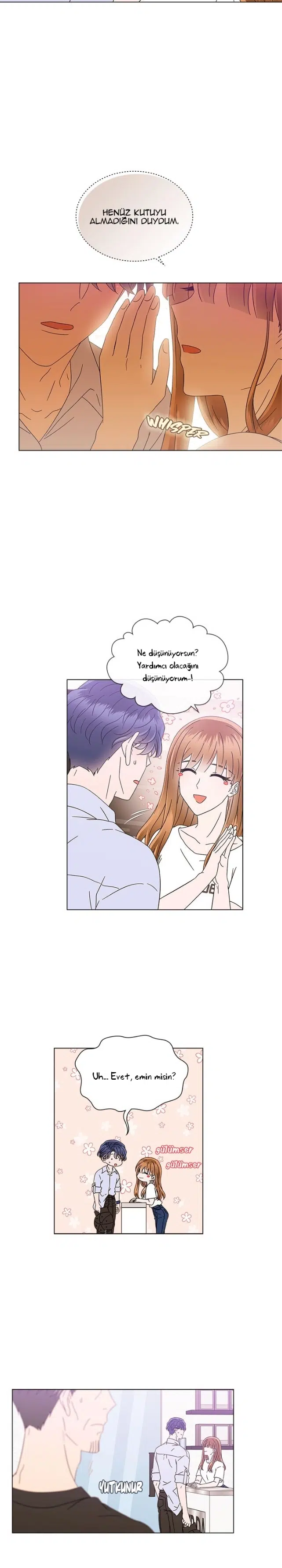 You Are My Destiny - Bölüm 42 Sayfa 15