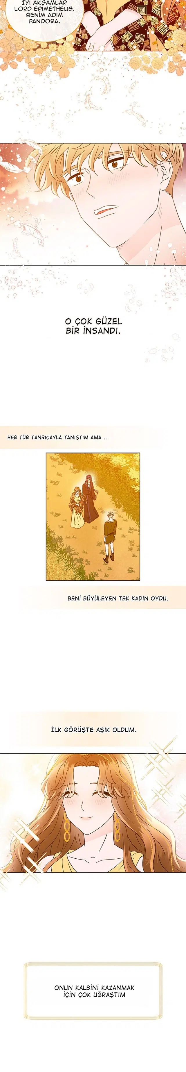 You Are My Destiny - Bölüm 45 Sayfa 8