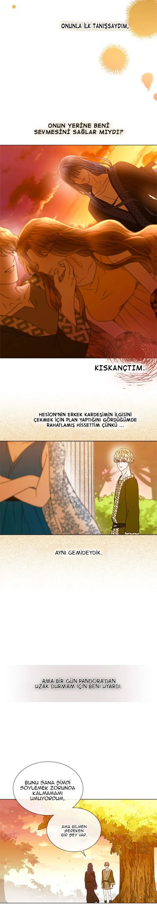 You Are My Destiny - Bölüm 45 Sayfa 11